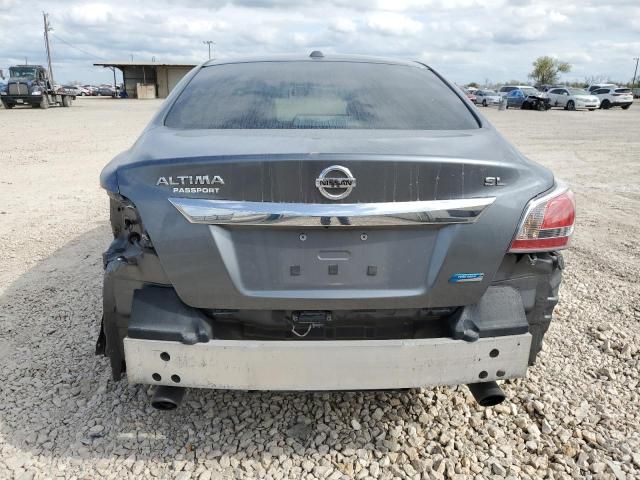 2014 Nissan Altima 2.5