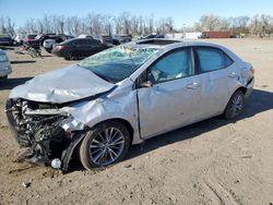 Toyota Corolla Vehiculos salvage en venta: 2014 Toyota Corolla L