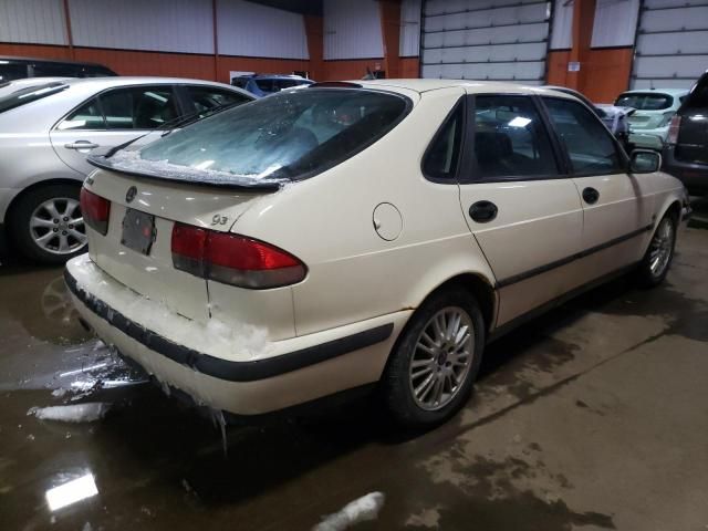 2002 Saab 9-3