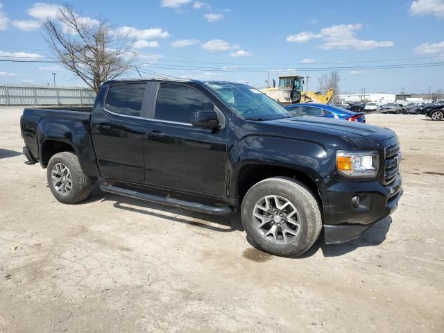 2018 GMC Canyon SLE