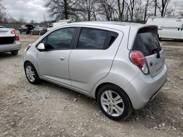 2014 Chevrolet Spark 1LT