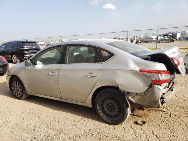 2014 Nissan Sentra S