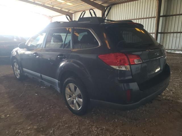 2010 Subaru Outback 2.5I Premium