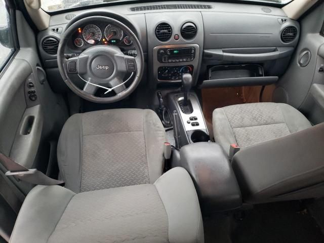 2006 Jeep Liberty Renegade