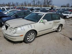 KIA Amanti Vehiculos salvage en venta: 2004 KIA Amanti