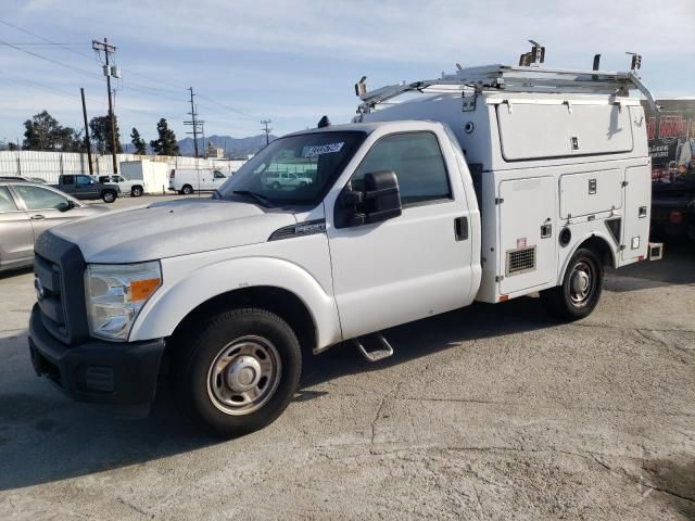 2013 Ford F350 Super Duty