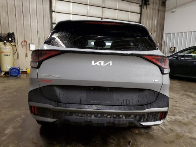 2023 KIA Sportage X Line