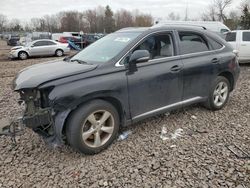 2012 Lexus RX 350 en venta en Chalfont, PA