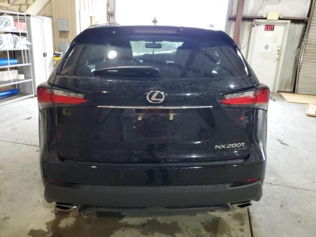 2017 Lexus NX 200T Base