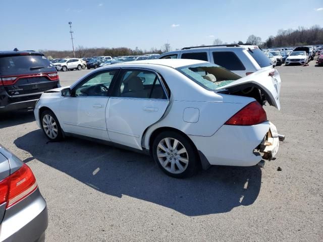 2007 Honda Accord SE