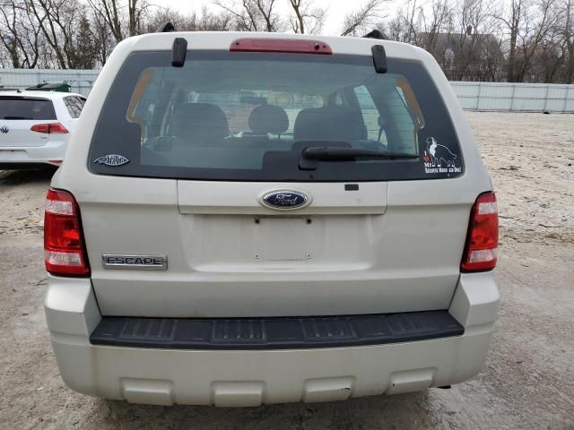 2008 Ford Escape XLS