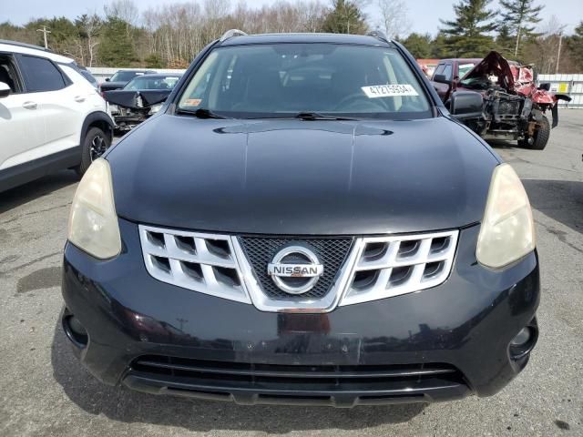 2011 Nissan Rogue S