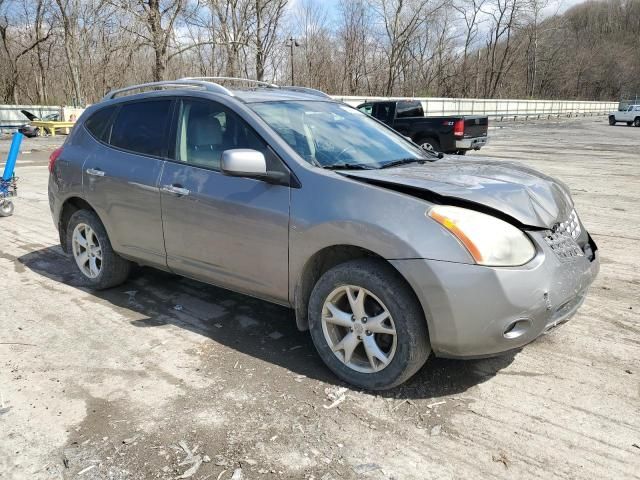 2010 Nissan Rogue S