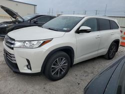 2018 Toyota Highlander SE en venta en Haslet, TX