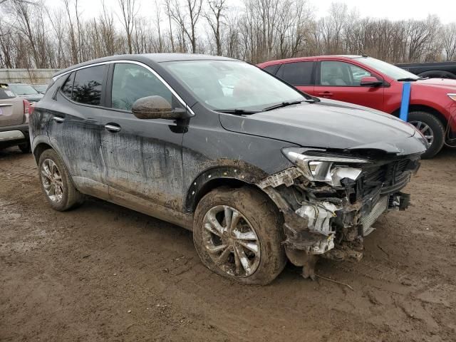 2020 Buick Encore GX Preferred