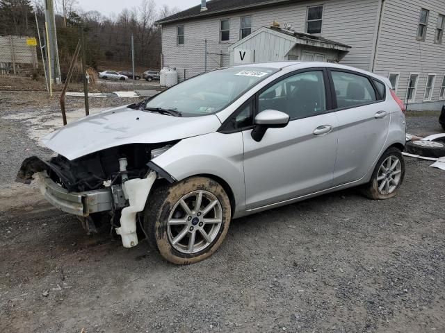 2018 Ford Fiesta SE