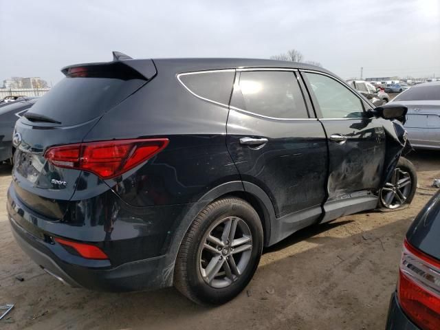 2017 Hyundai Santa FE Sport