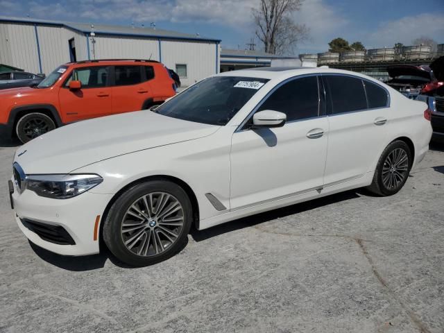 2017 BMW 530 I