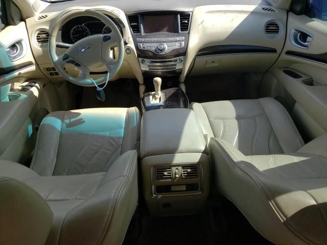 2014 Infiniti QX60