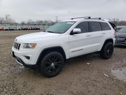 Jeep Vehiculos salvage en venta: 2014 Jeep Grand Cherokee Limited