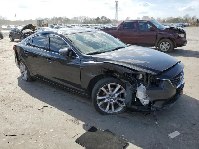 2016 Mazda 6 Touring