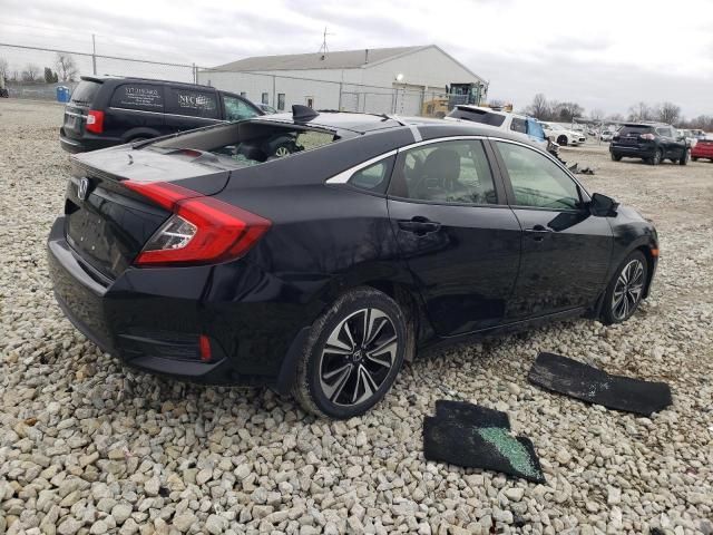 2018 Honda Civic EXL