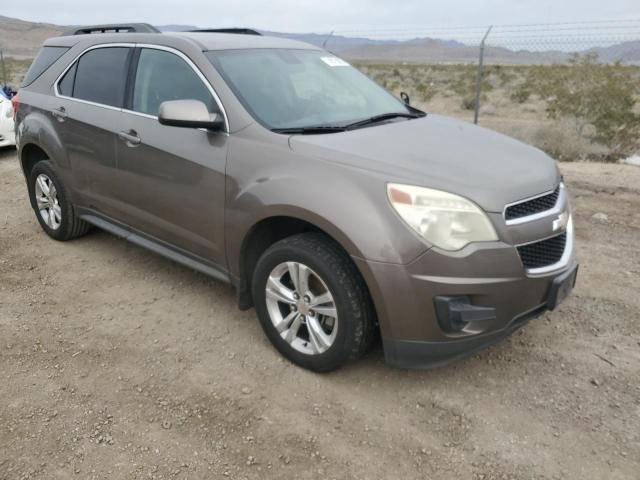 2011 Chevrolet Equinox LT