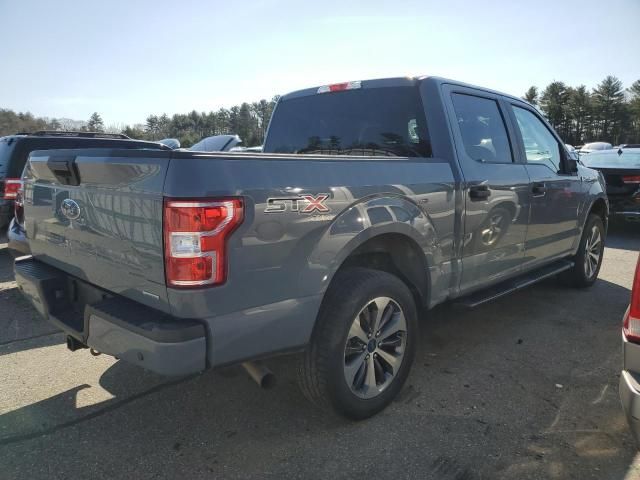 2020 Ford F150 Supercrew