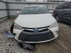 2017 Toyota Camry Hybrid