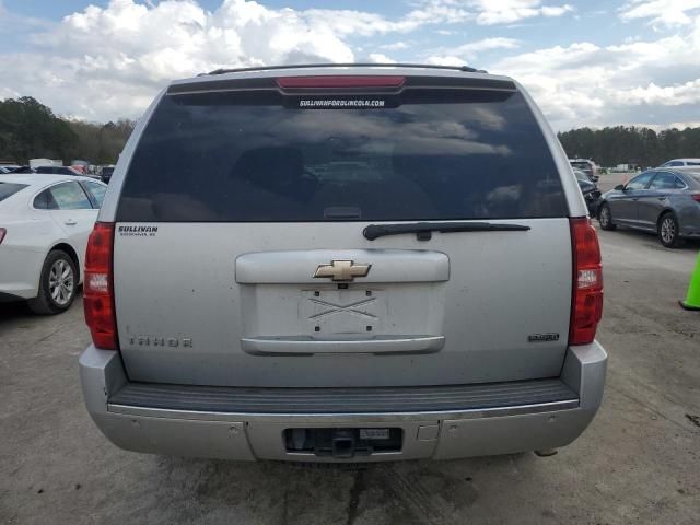 2011 Chevrolet Tahoe K1500 LTZ