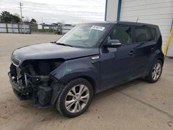 KIA Soul Vehiculos salvage en venta: 2014 KIA Soul +