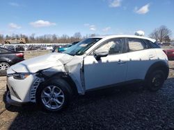 Mazda cx-3 Touring salvage cars for sale: 2016 Mazda CX-3 Touring