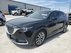 Mazda CX-9 Grand Touring salvage cars for sale: 2016 Mazda CX-9 Grand Touring