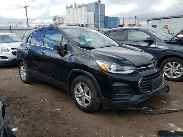 2018 Chevrolet Trax 1LT