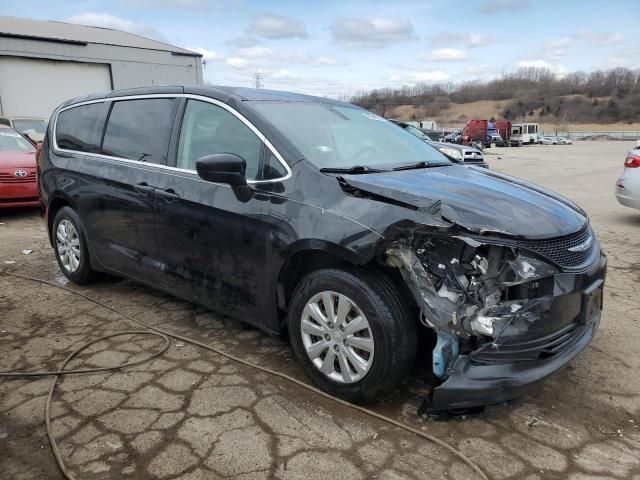 2020 Chrysler Voyager L