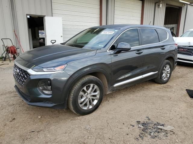 2020 Hyundai Santa FE SE