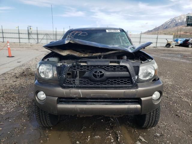 2011 Toyota Tacoma Double Cab