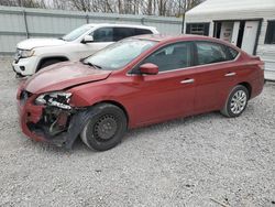 2015 Nissan Sentra S for sale in Hurricane, WV