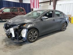 2022 KIA Forte FE en venta en Byron, GA