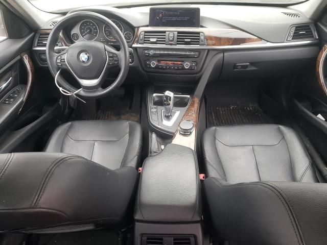 2015 BMW 328 XI Sulev