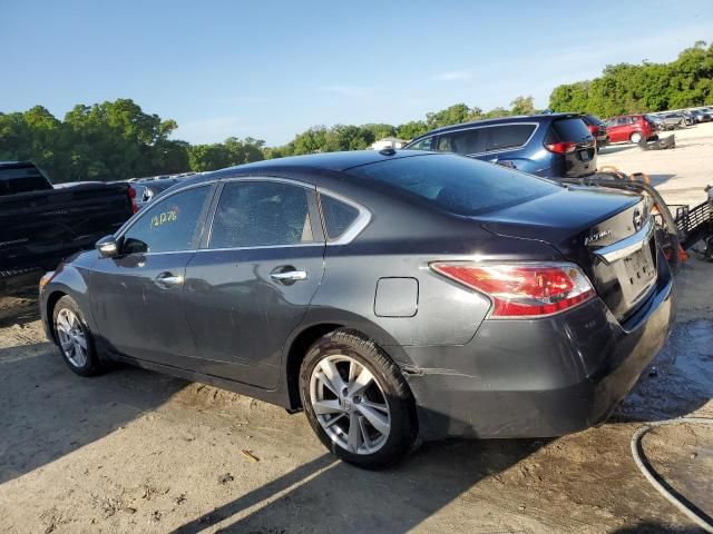 2015 Nissan Altima 2.5