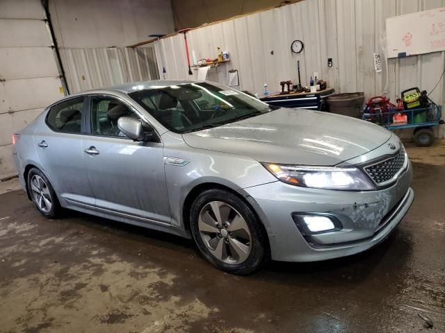 2014 KIA Optima Hybrid