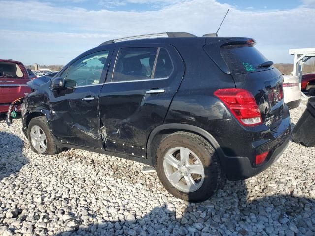 2020 Chevrolet Trax 1LT