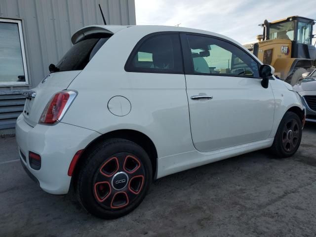 2013 Fiat 500 Sport