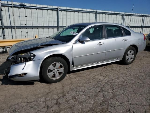 2011 Chevrolet Impala LS