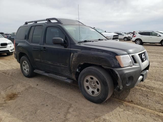 2012 Nissan Xterra OFF Road