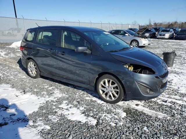 2012 Mazda 5