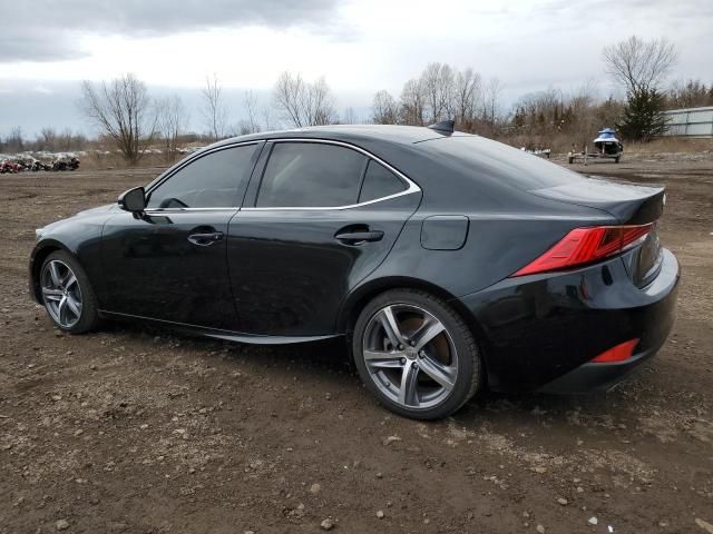 2017 Lexus IS 300