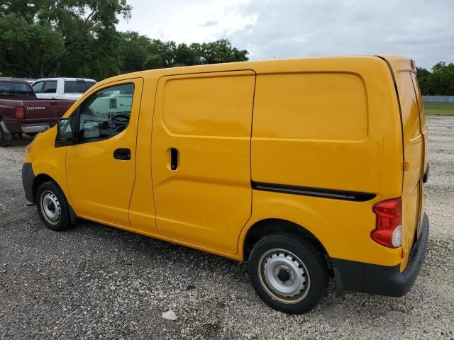 2019 Nissan NV200 2.5S