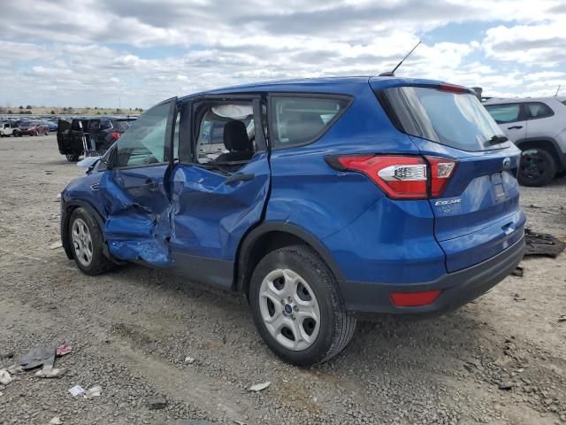 2019 Ford Escape S